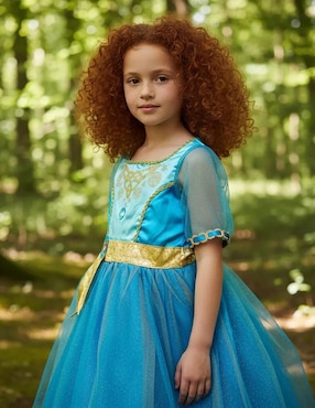 Disfraz Jakks Pacific de Princesa Merida para niña