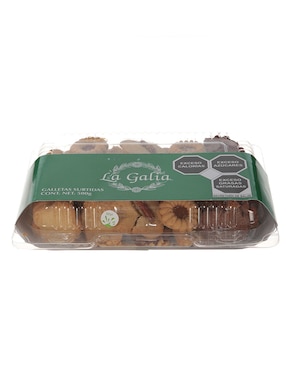 Galletas surtidas La Galia