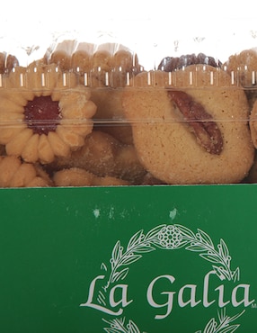 Galletas surtidas La Galia