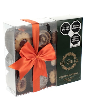 Galletas surtidas La Galia
