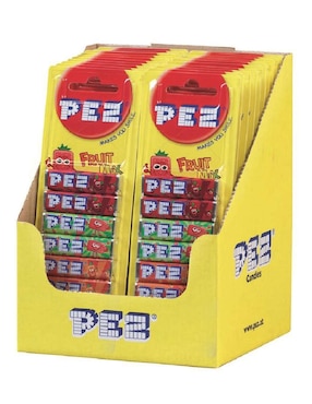 Caramelos Pez Pez