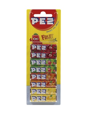 Caramelos Pez Pez