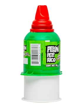 Dulce enchilado Pelon Pelo Rico Pelon Pelo Rico con 30 g