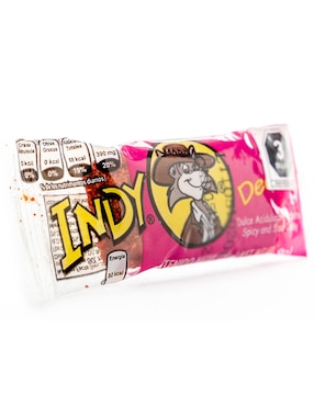 Caramelo Indy Indy Dedos