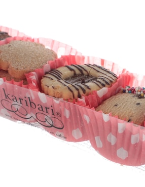 Galletas surtidas Karibari