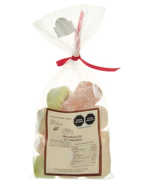 Malvaviscos Sillerely con 200 g