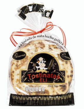 Tostada De Nata Tostinatas Eli 100 G