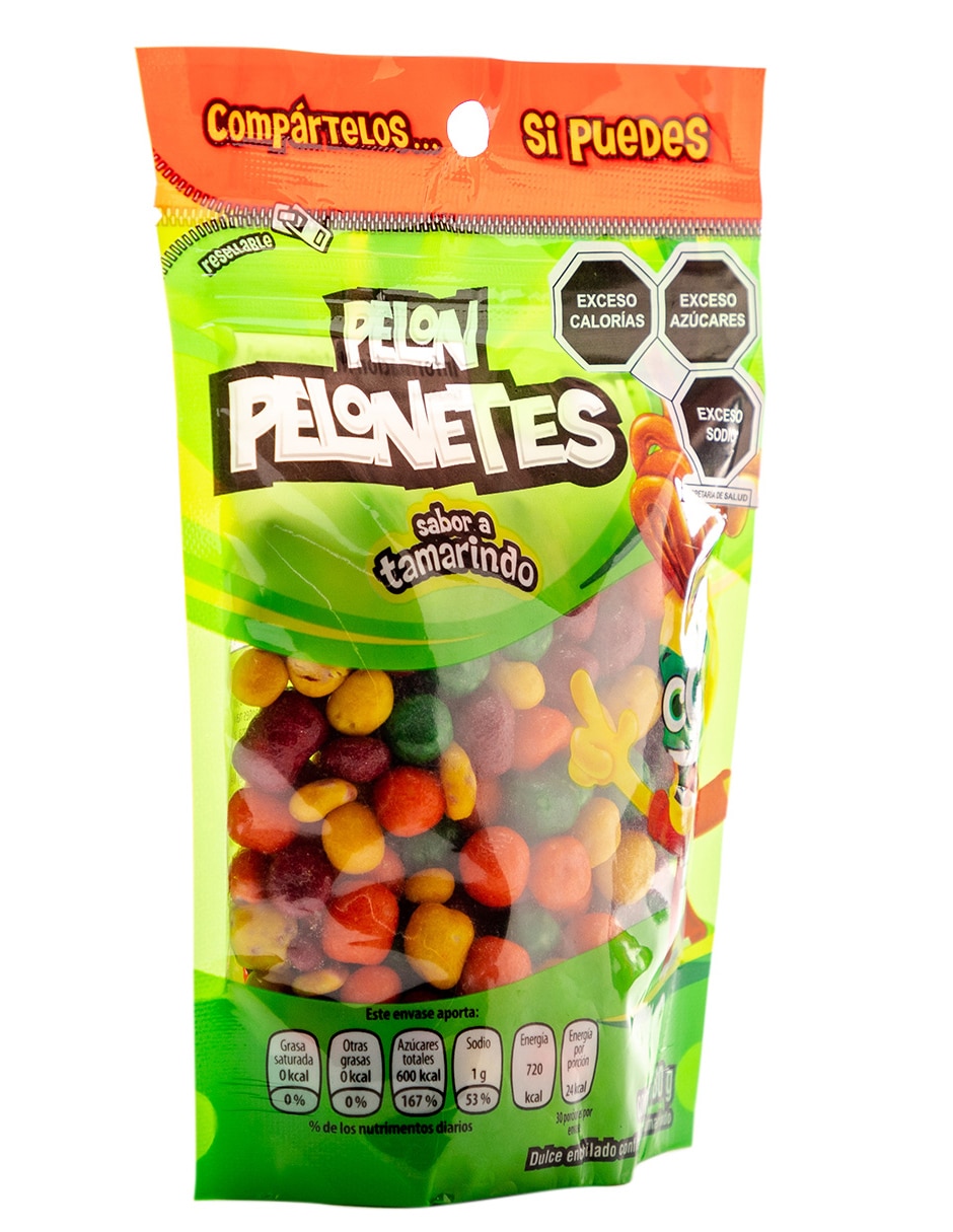 Pelonetes Pelón Pelo Rico 180 g 3