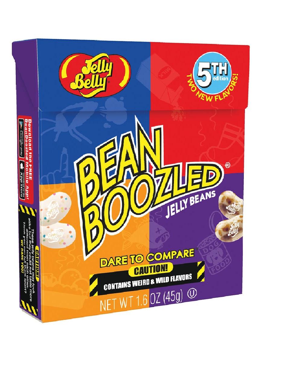 Caramelos Bean Boozled