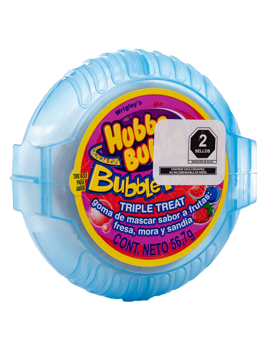 Goma de mascar Hubba Bubba 56.7 g 3