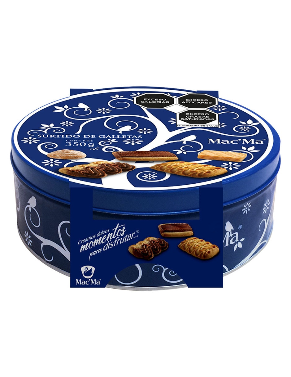 Galletas surtidas 3