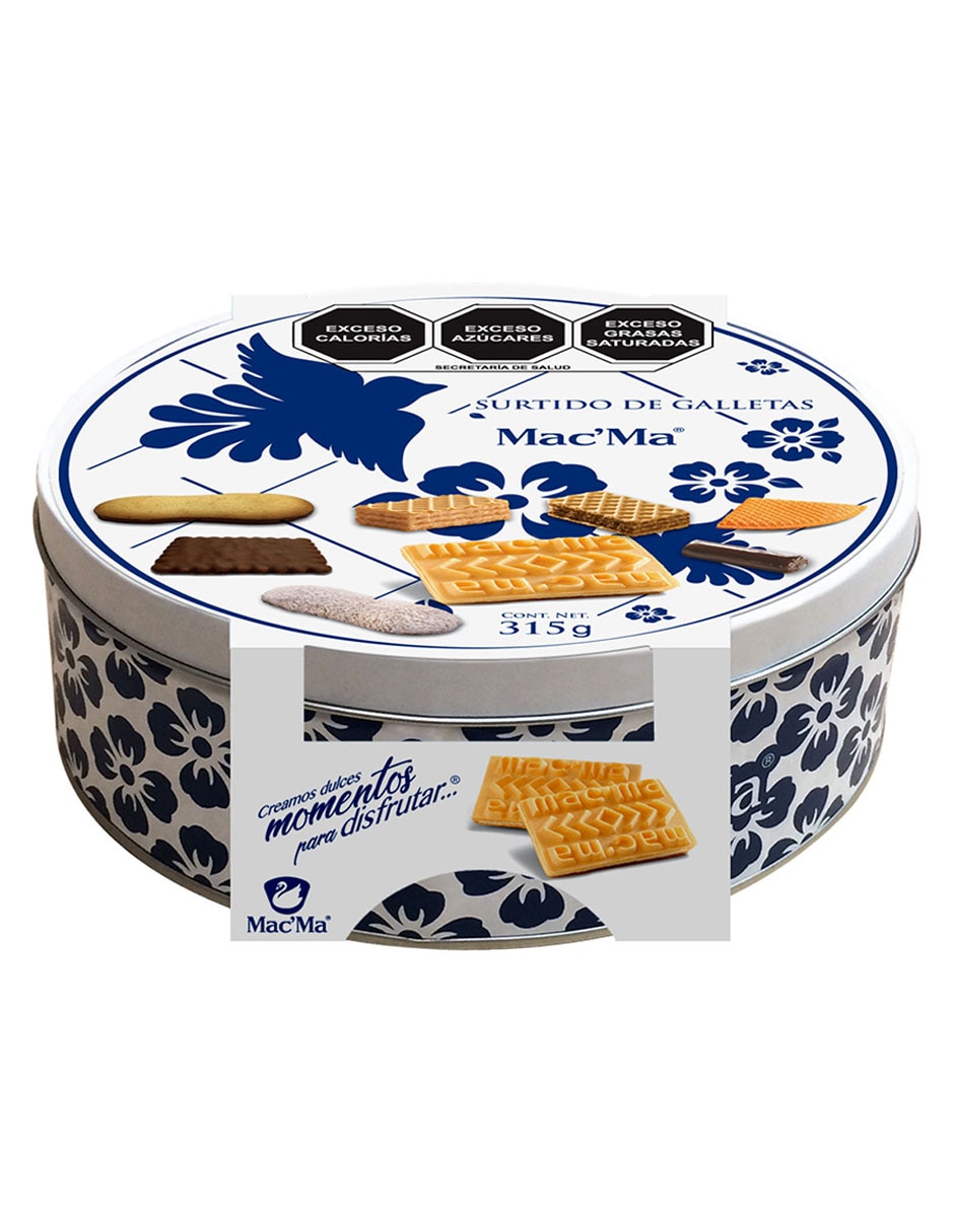 Galletas surtidas Golondrina 3