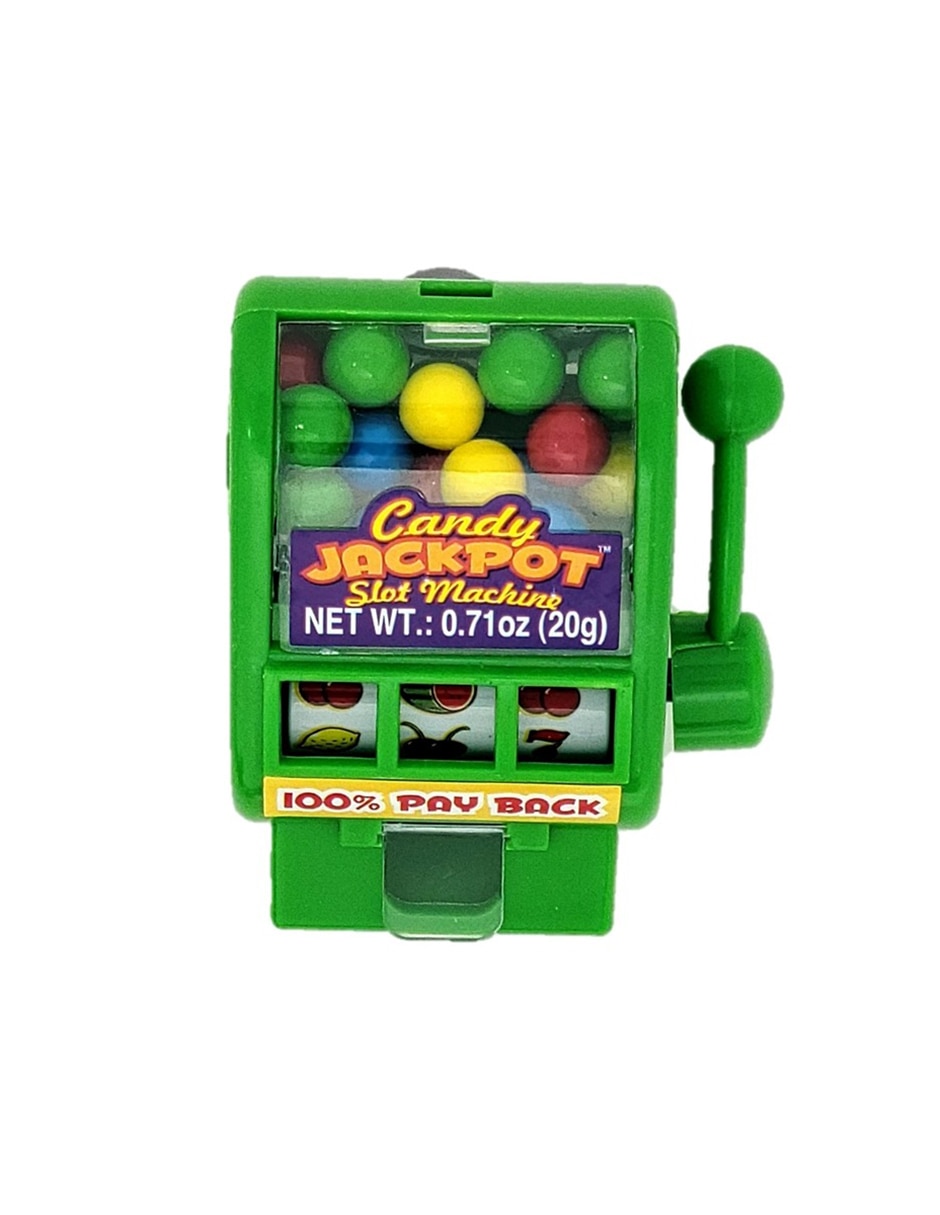 Candy Jackpot Slot Machine