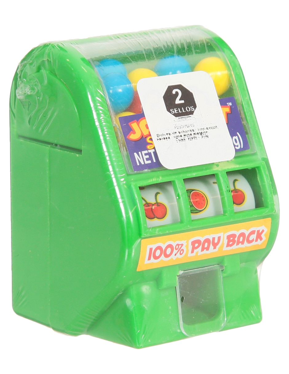 Candy Jackpot Slot Machine 2