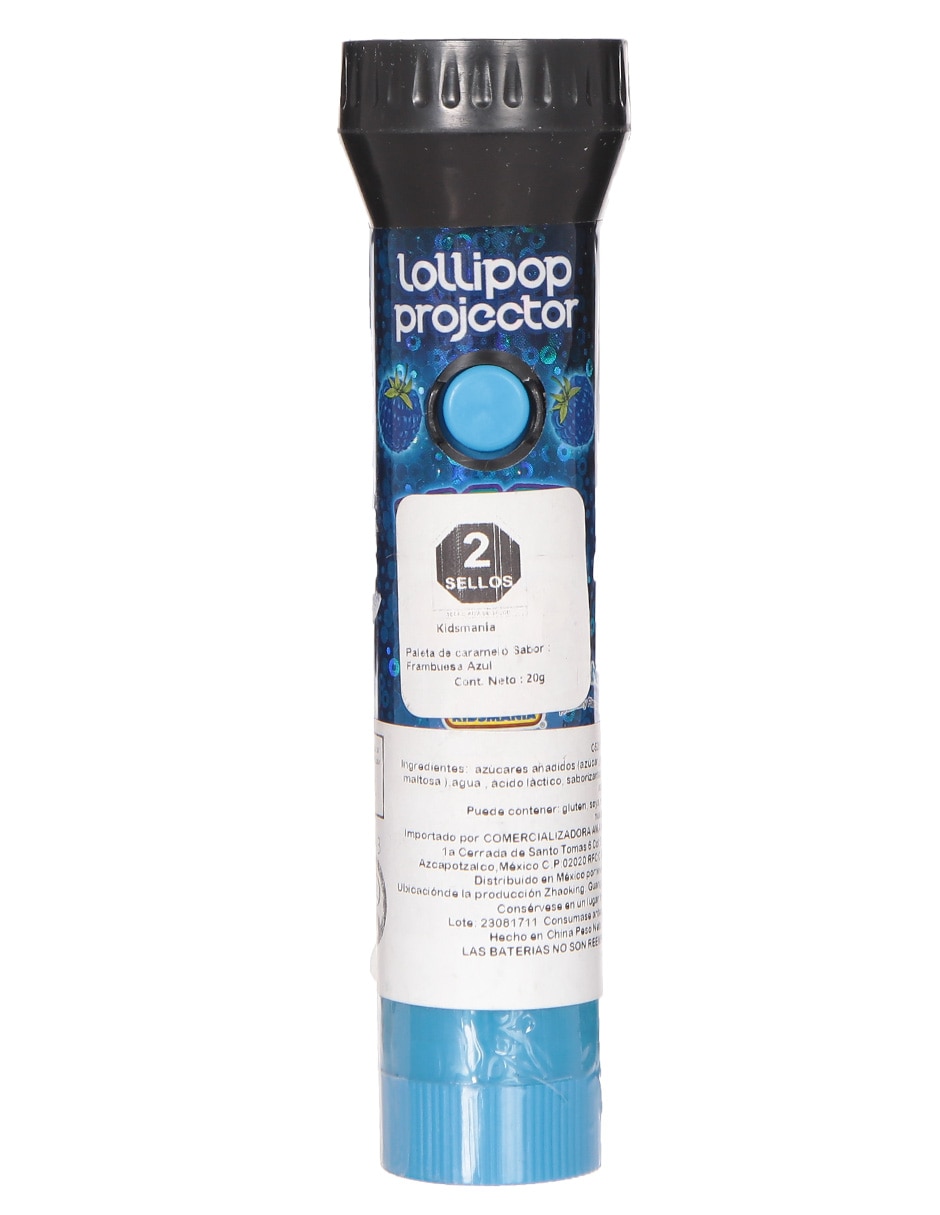 Lollipop Proyector