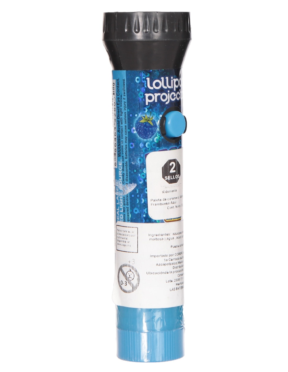 Lollipop Proyector 2