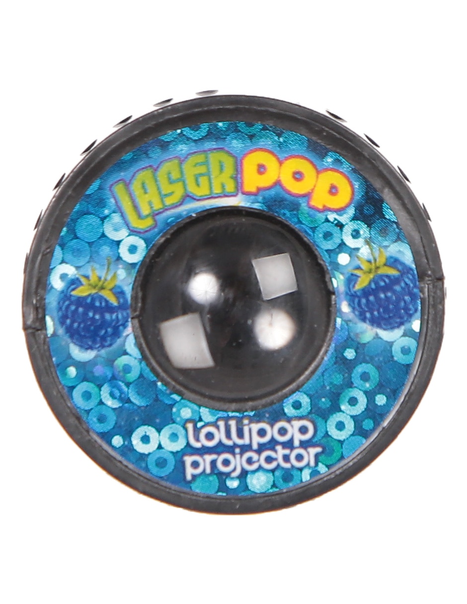 Lollipop Proyector 4
