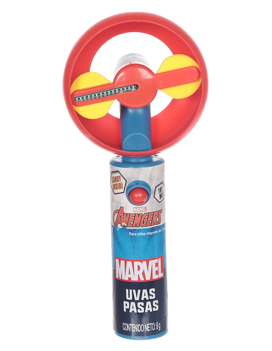 Ventilador Con Luz juego didáctico infantil unisex