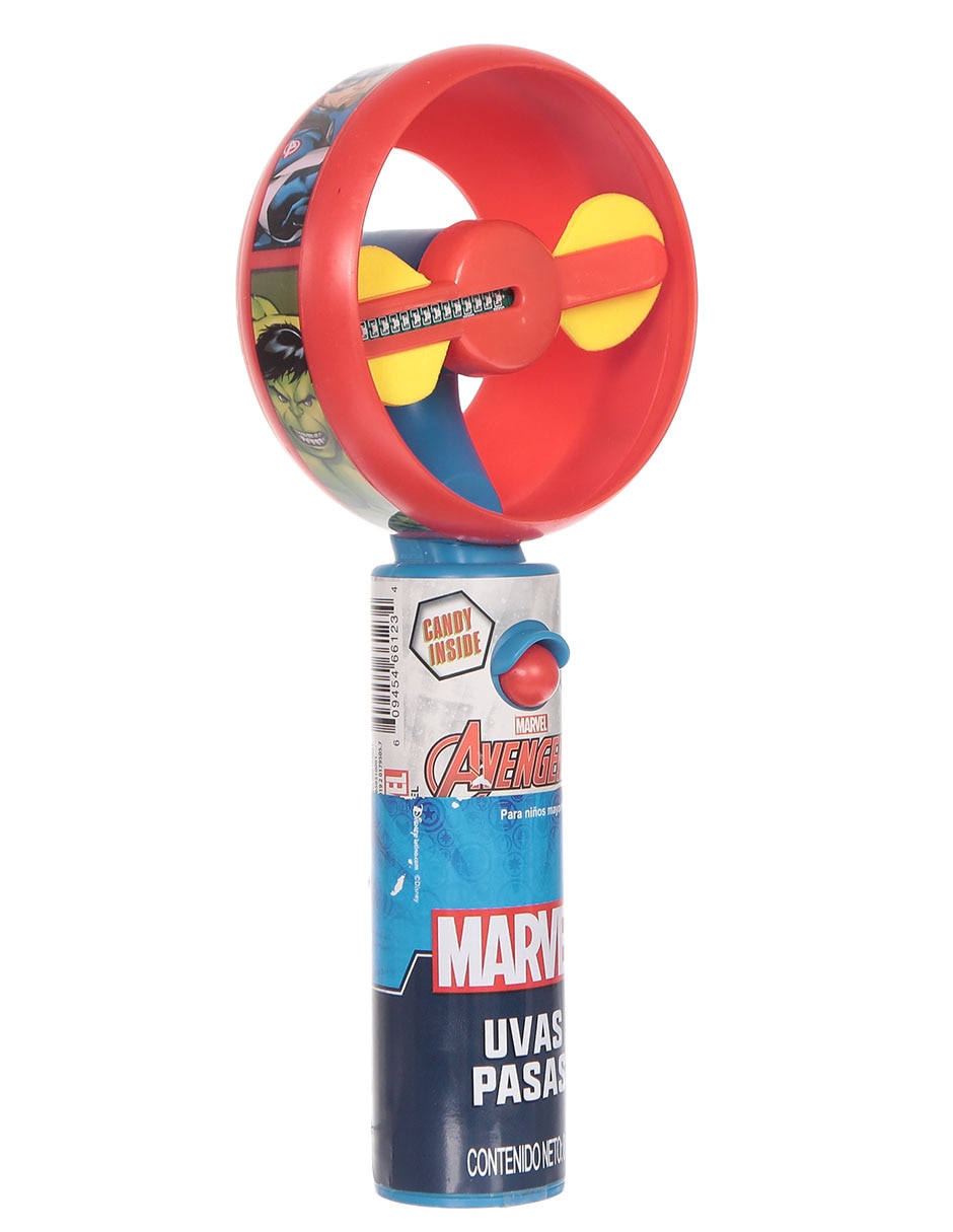 Ventilador Con Luz juego didáctico infantil unisex 2