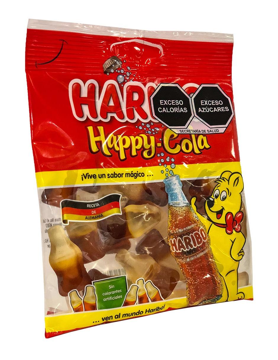 Gomitas Happy Cola con 80 g 2