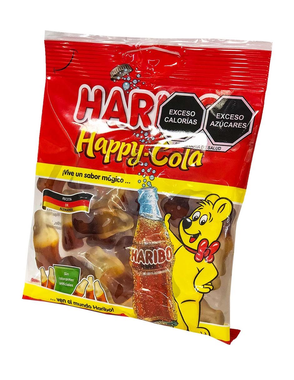 Gomitas Happy Cola con 80 g 3