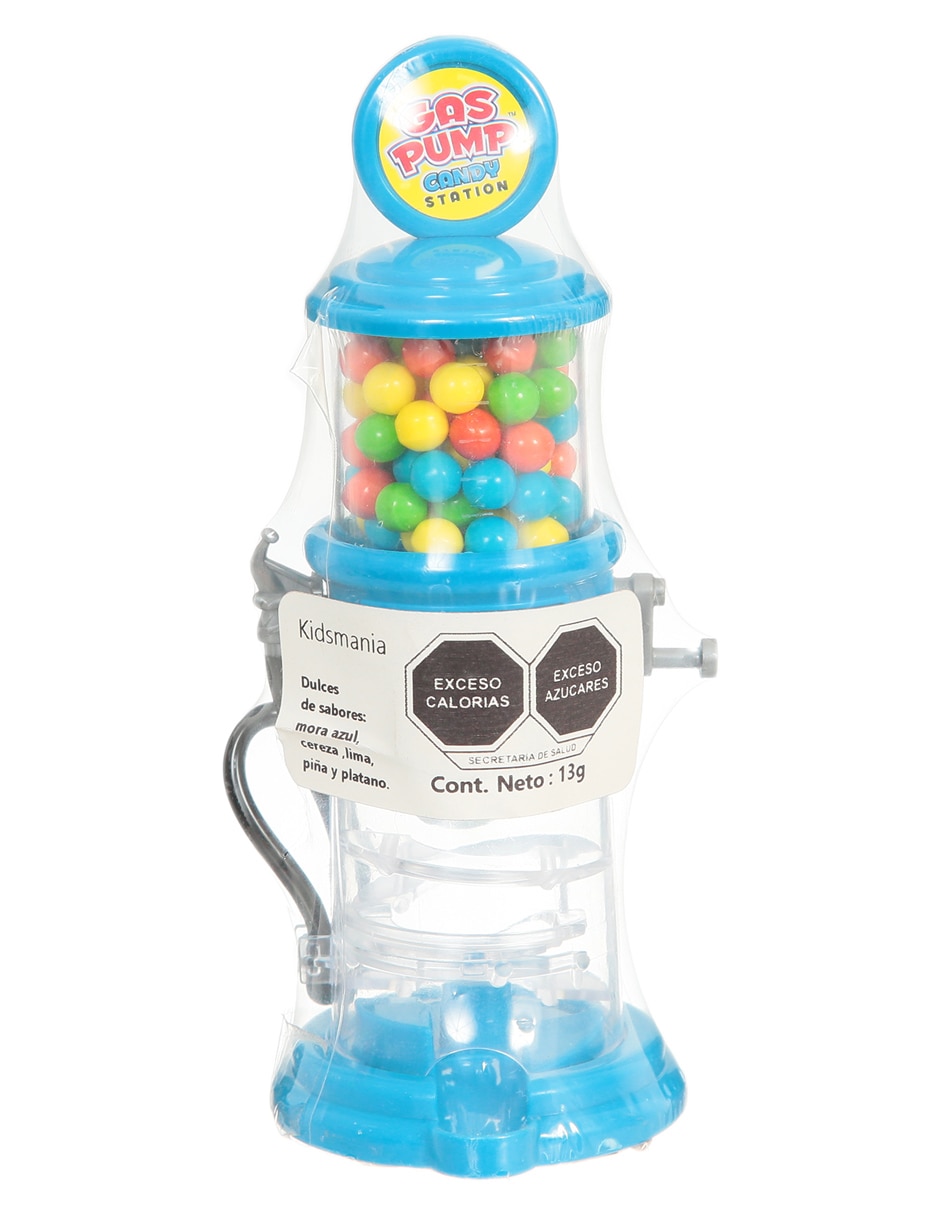 Gas Pump Candy Station 4