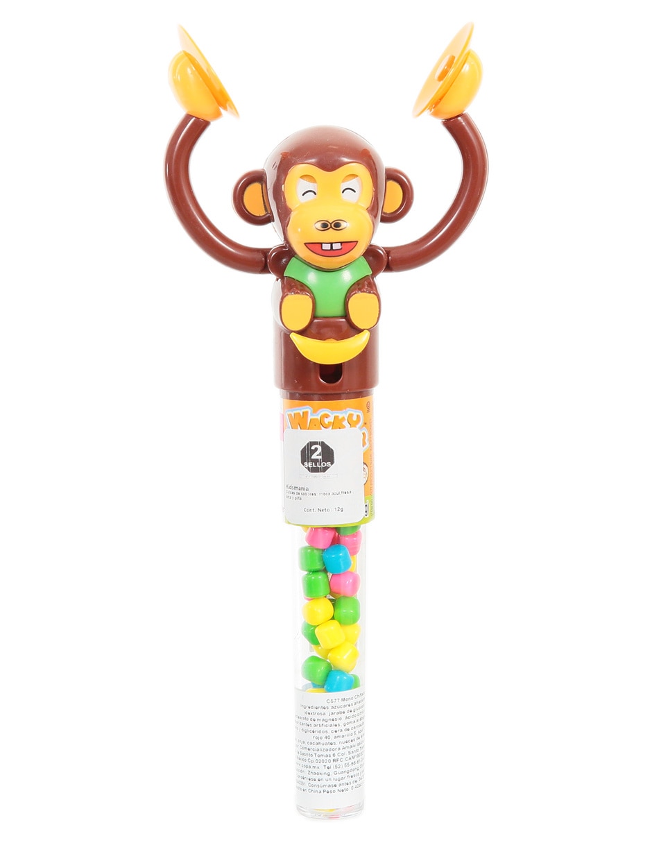 Wacky Monkey
