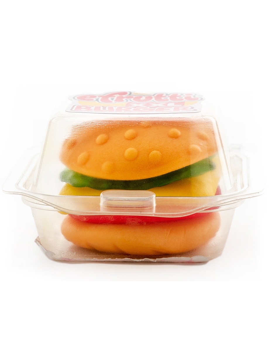 Gomitas Gummy burger con 50 g 4