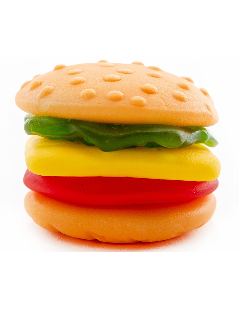 Gomitas Gummy burger con 50 g 5