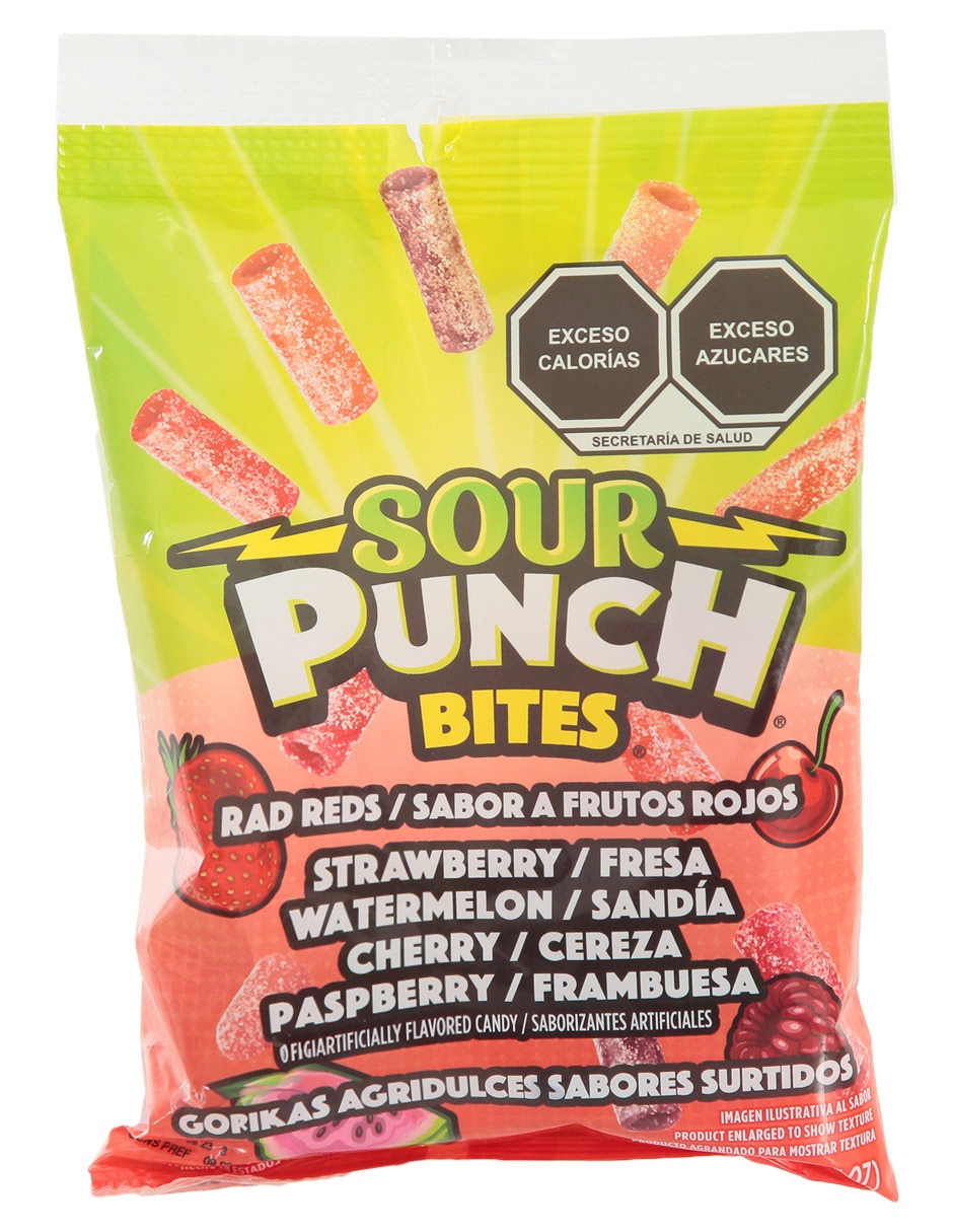 Gomitas Bites con 105 g