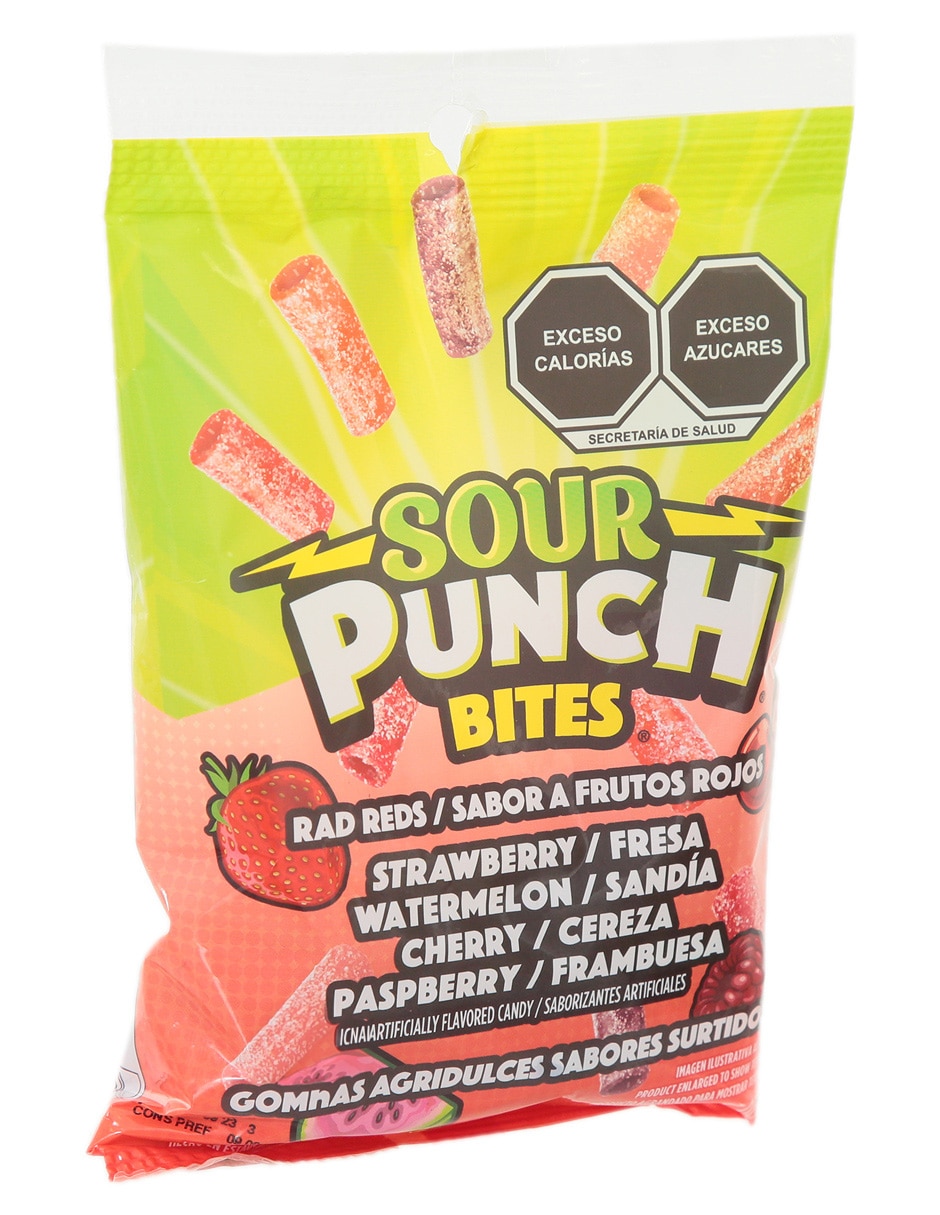 Gomitas Bites con 105 g 2