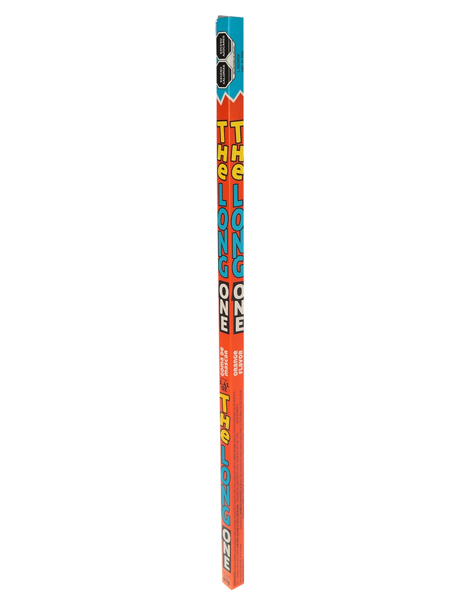 Chicles The long one 2