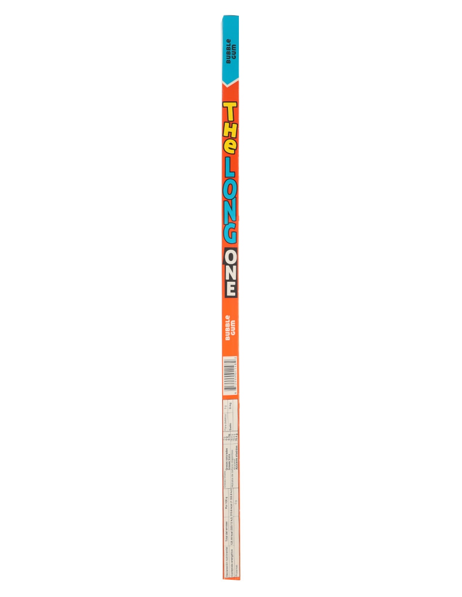 Chicles The long one 3
