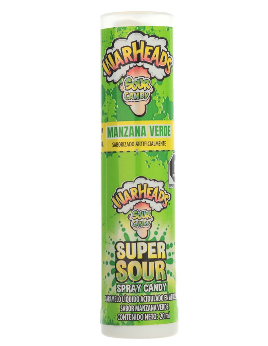 Caramelo líquido Super Sour con 20 ml