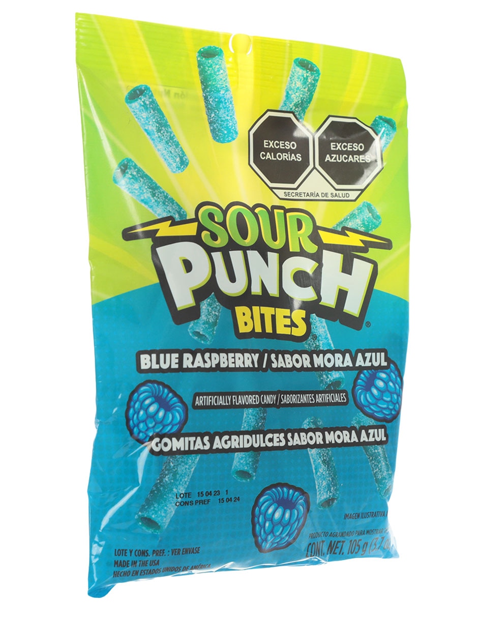 Gomitas Bites con 105 g 2