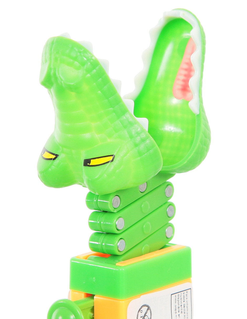 Gator Chomp Candy Lollipop 5