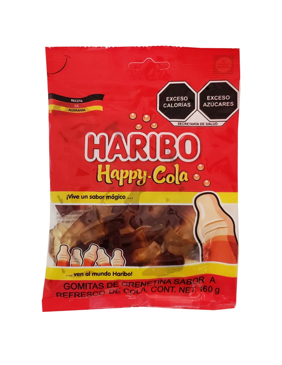 Gomitas Happy Cola