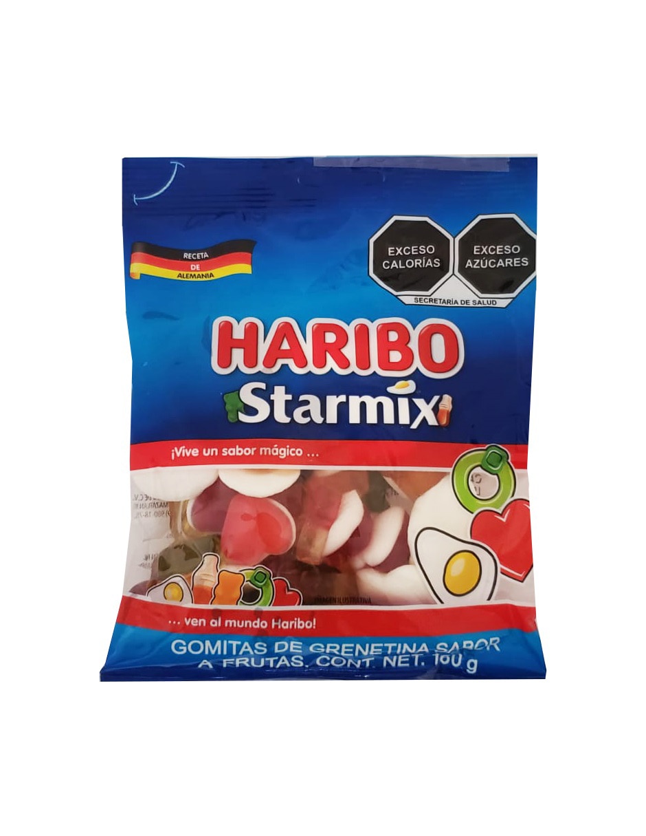 Gomitas Starmix con 160 g
