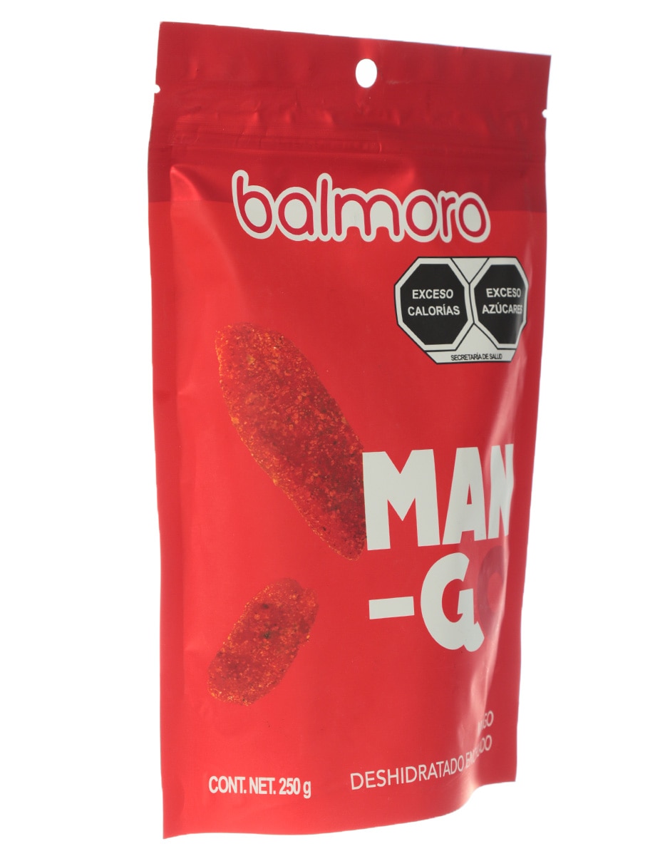 Pulpas Mango enchilado con 250 g 2