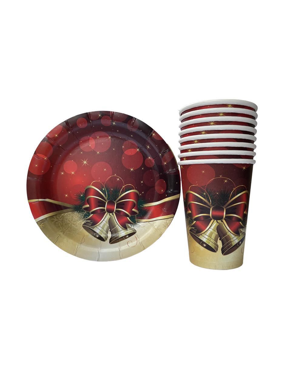 Decoración para fiesta Navidad 2