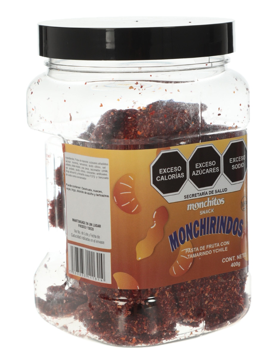 Gomitas Monchirindos con 400 g 2