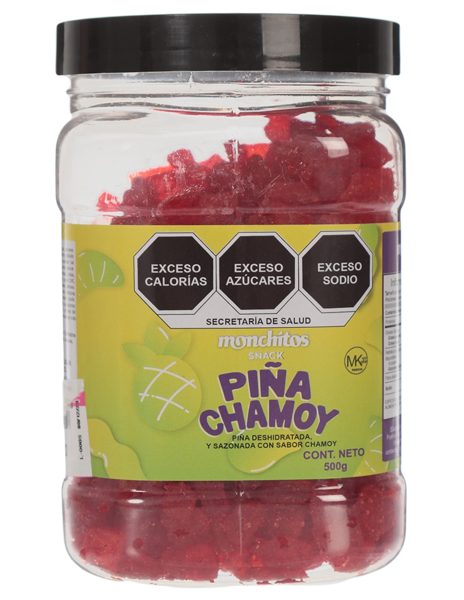 Piña chamoy 500 g