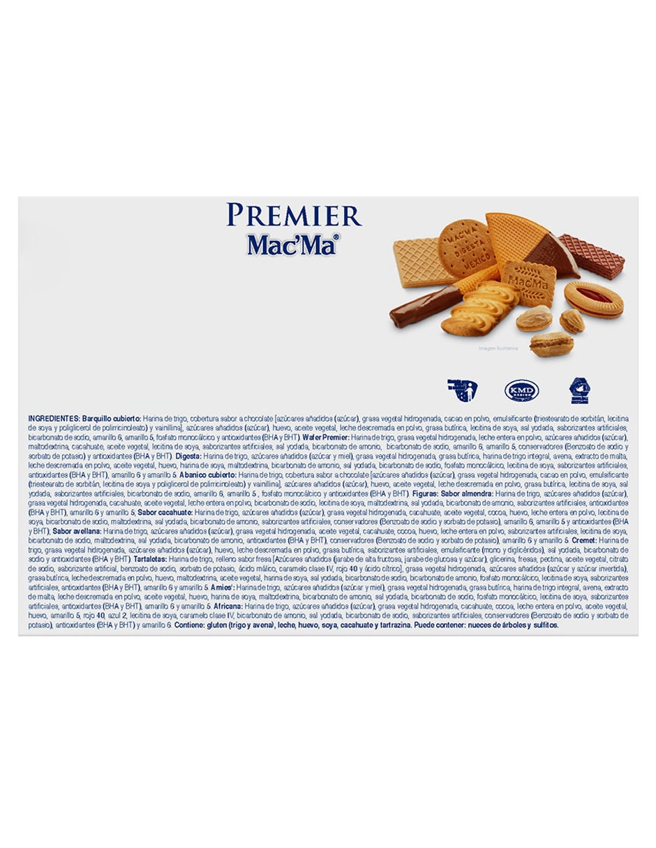 Galletas surtidas 2
