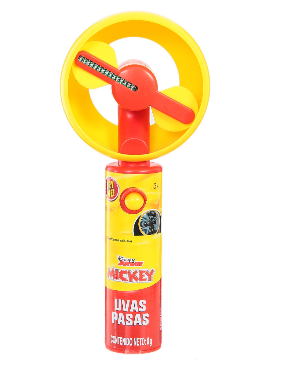 Ventilador portátil