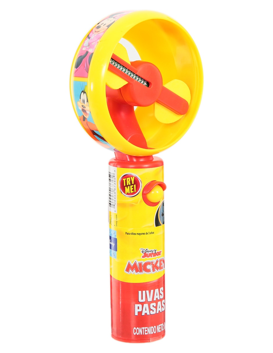 Ventilador portátil 2