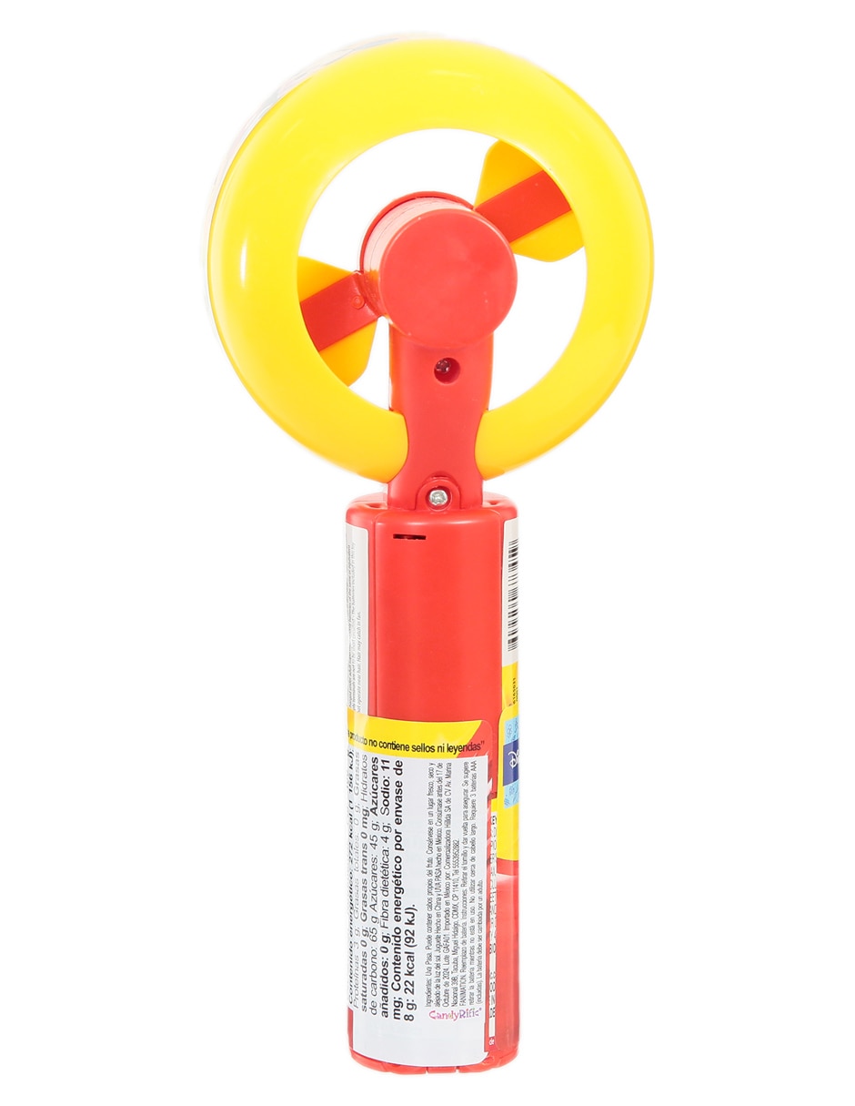 Ventilador portátil 4