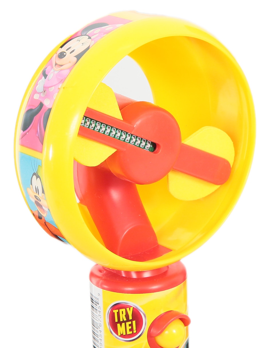 Ventilador portátil 5
