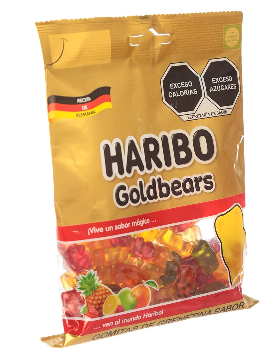 Gomitas Goldbears con 160 g 2