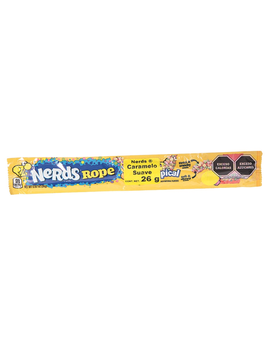 Caramelo suave Nerds Rope con 1 pieza 1