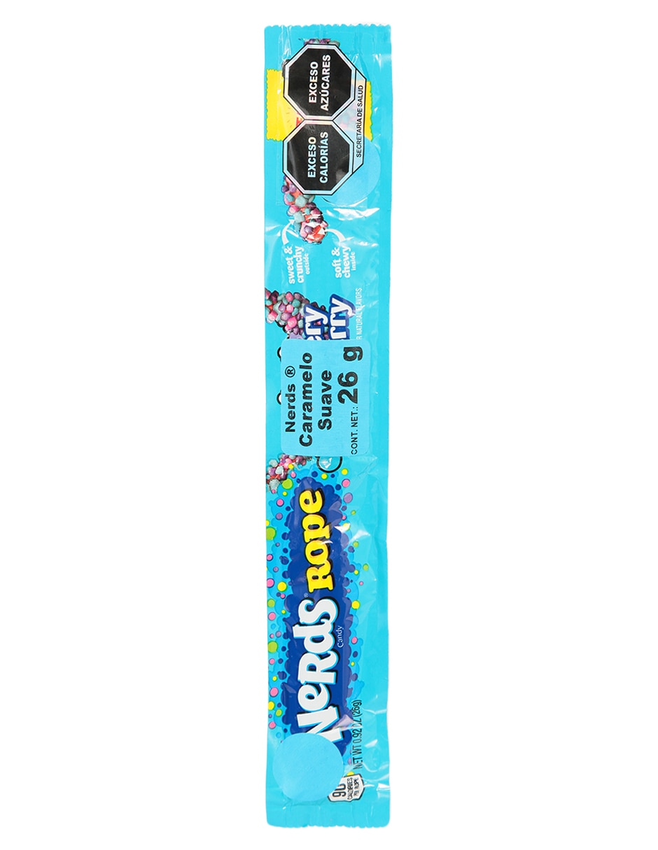 Caramelo suave Rope con 26 g